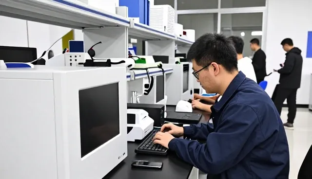 晋中绪弥百货有限公司布局科技服务领域，提升软件测试服务价值